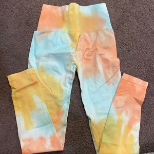 PcheeBum Seamless Leggings